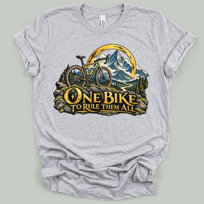 One Bike To Rule T-Shirt