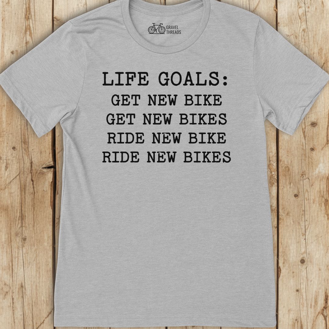 N+1 Goals T-Shirts