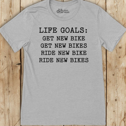 N+1 Goals T-Shirts