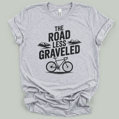 Road Less Graveled T-Shirt