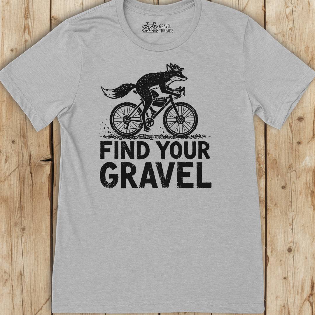 Foxy Gravel T-Shirt