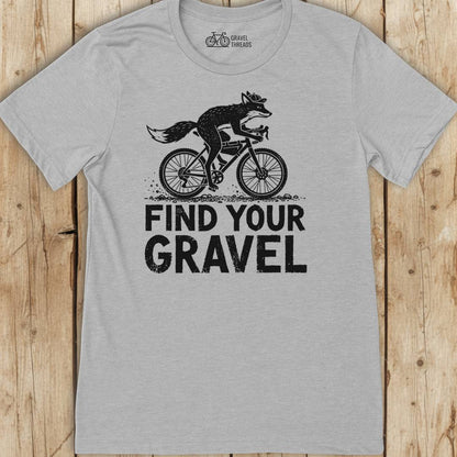 Foxy Gravel T-Shirt