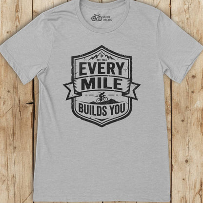 Mileage Therapy T-Shirt