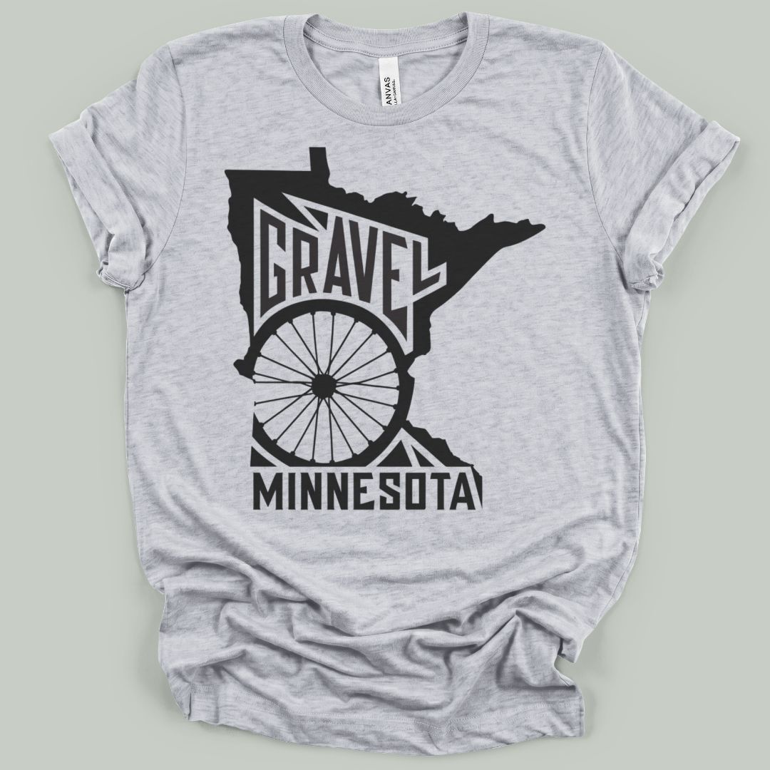 Minnesota Spoked T-Shirt