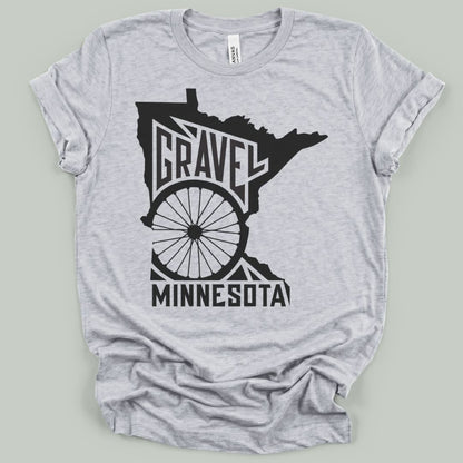 Minnesota Spoked T-Shirt