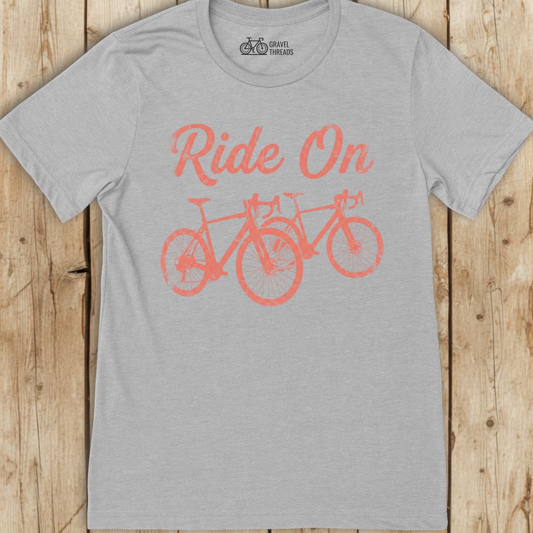 Ride On T-Shirt
