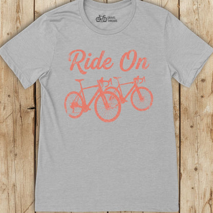 Ride On T-Shirt