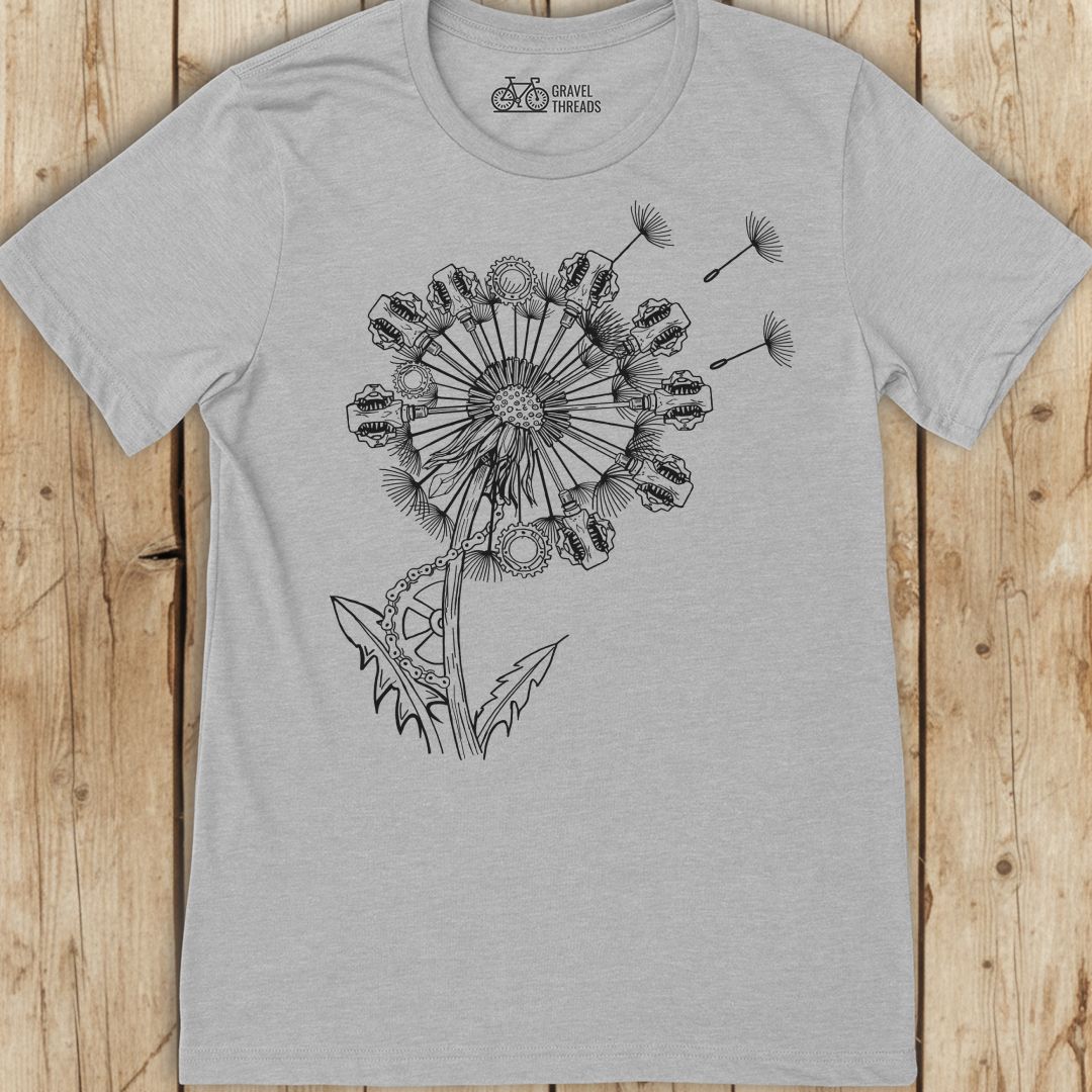 Mechanical Dandelion T-Shirt
