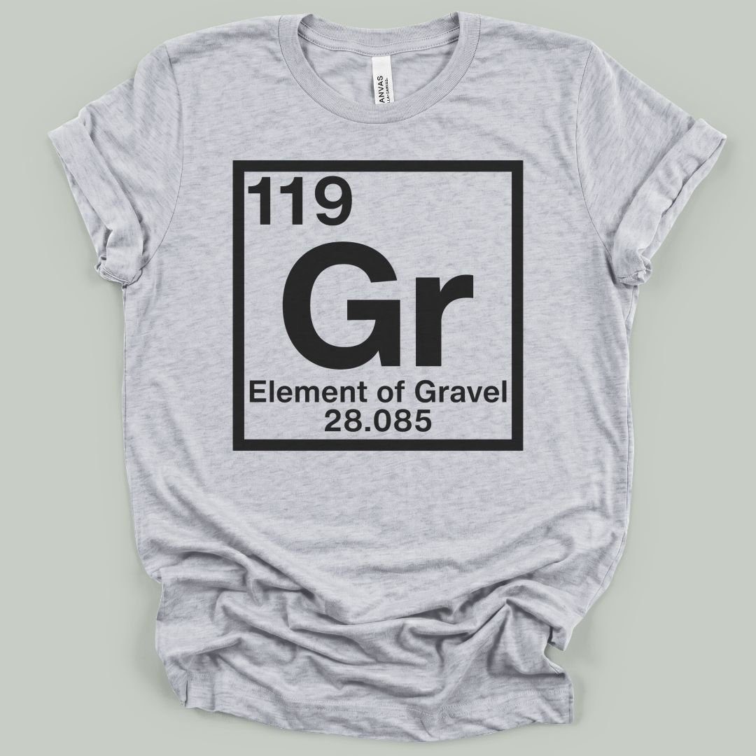 Element of Gravel T-Shirt