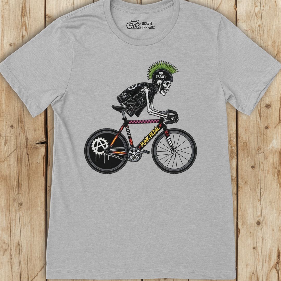 Punk Pedal T-Shirt