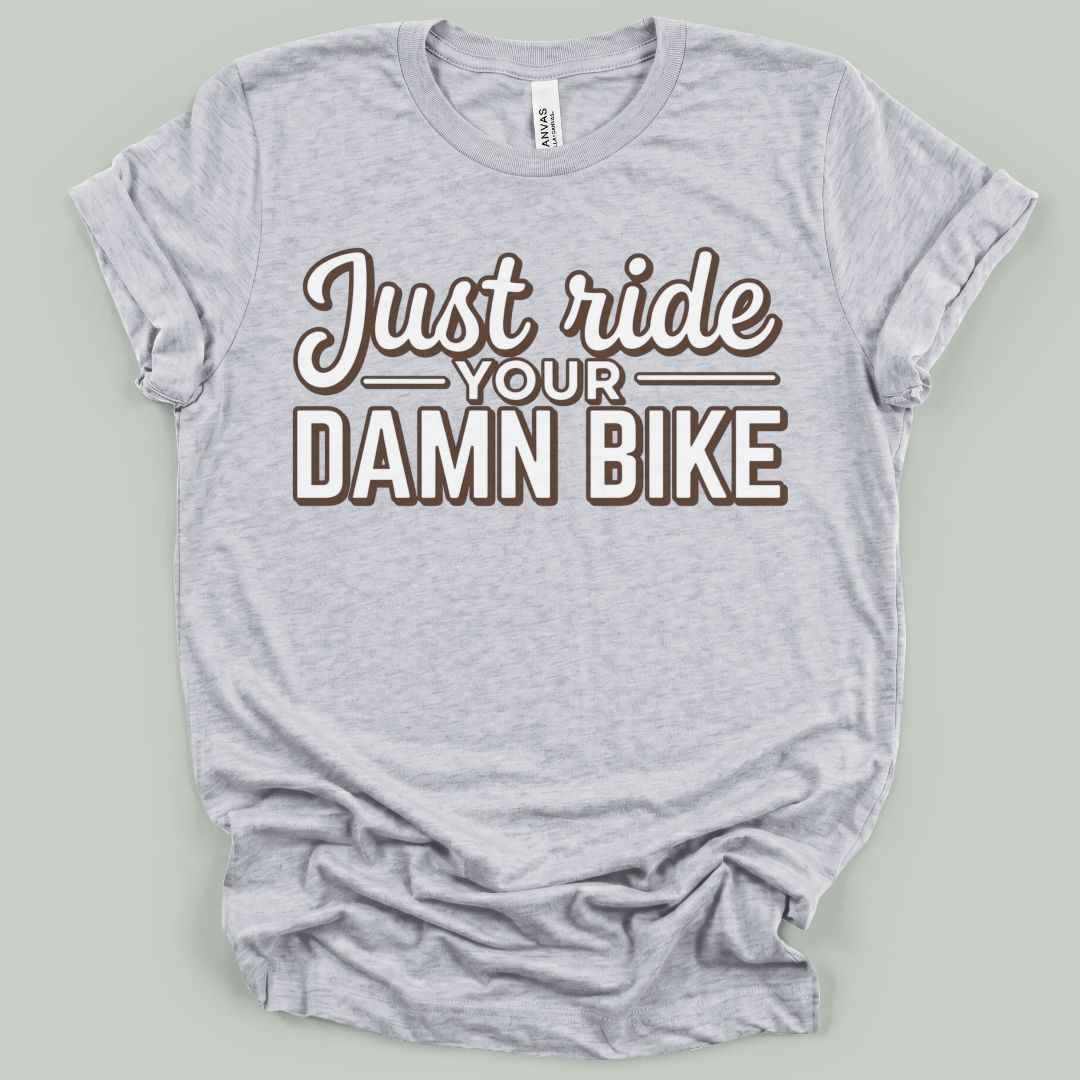 Ride More T-Shirt