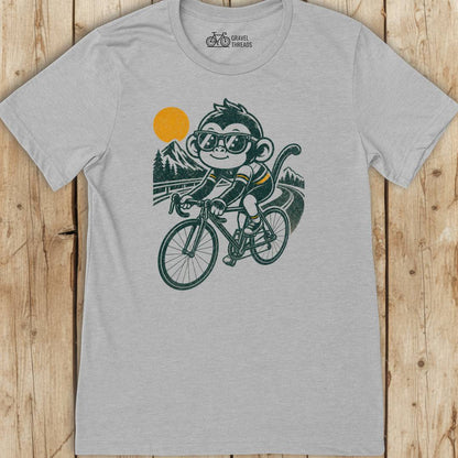 Cool Cruise Monkey T-Shirt
