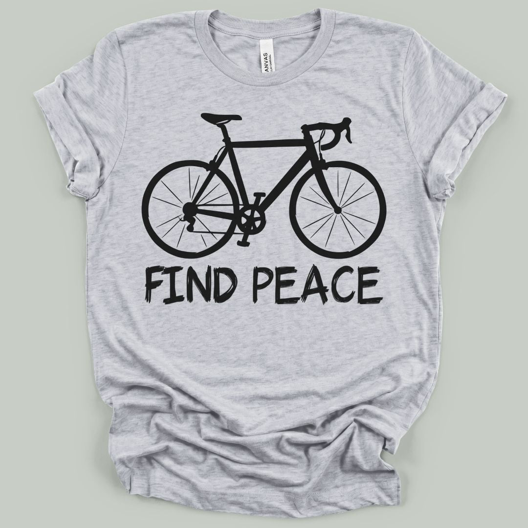 Find Peace T-Shirt