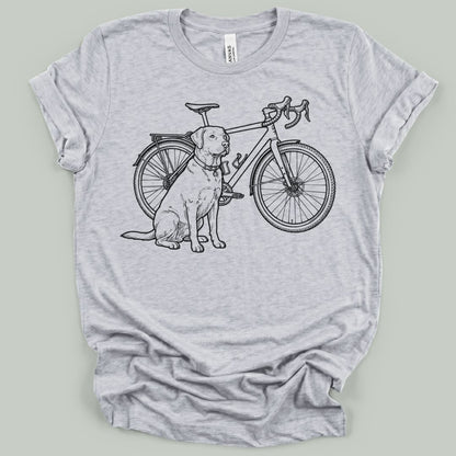 Steel The Gravel Dog T-Shirt