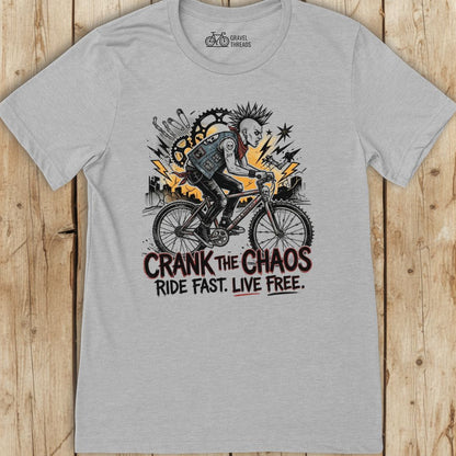 Crank the Chaos T-Shirt