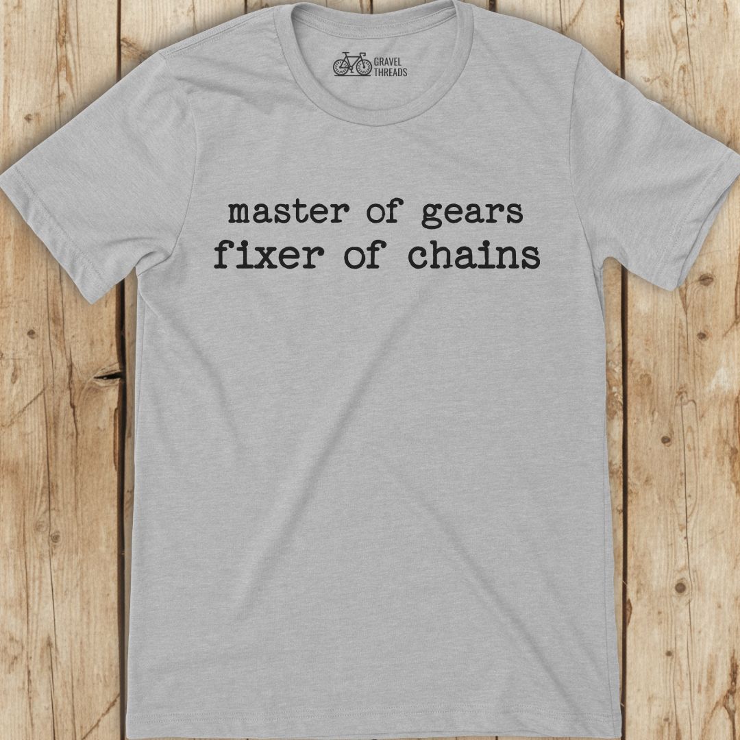 Fixer Of Chains T-Shirt