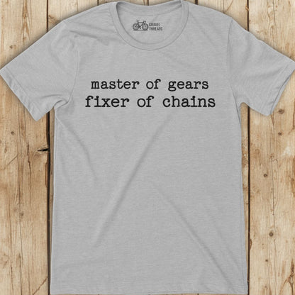 Fixer Of Chains T-Shirt