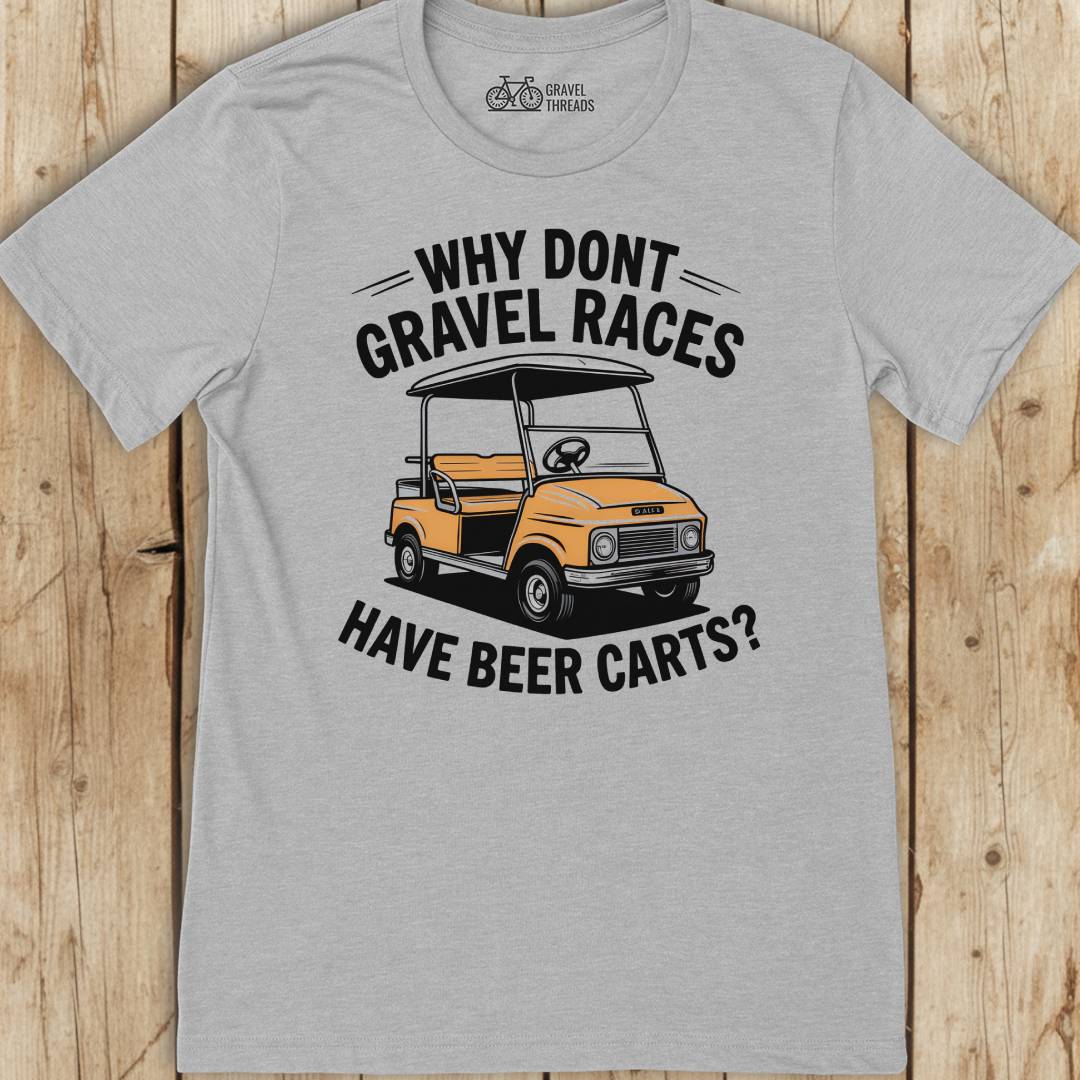 Beer Cart T-Shirt