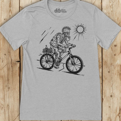 Post-Apocalypse Paceline T-Shirt