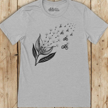 Ride With Nature T-Shirt