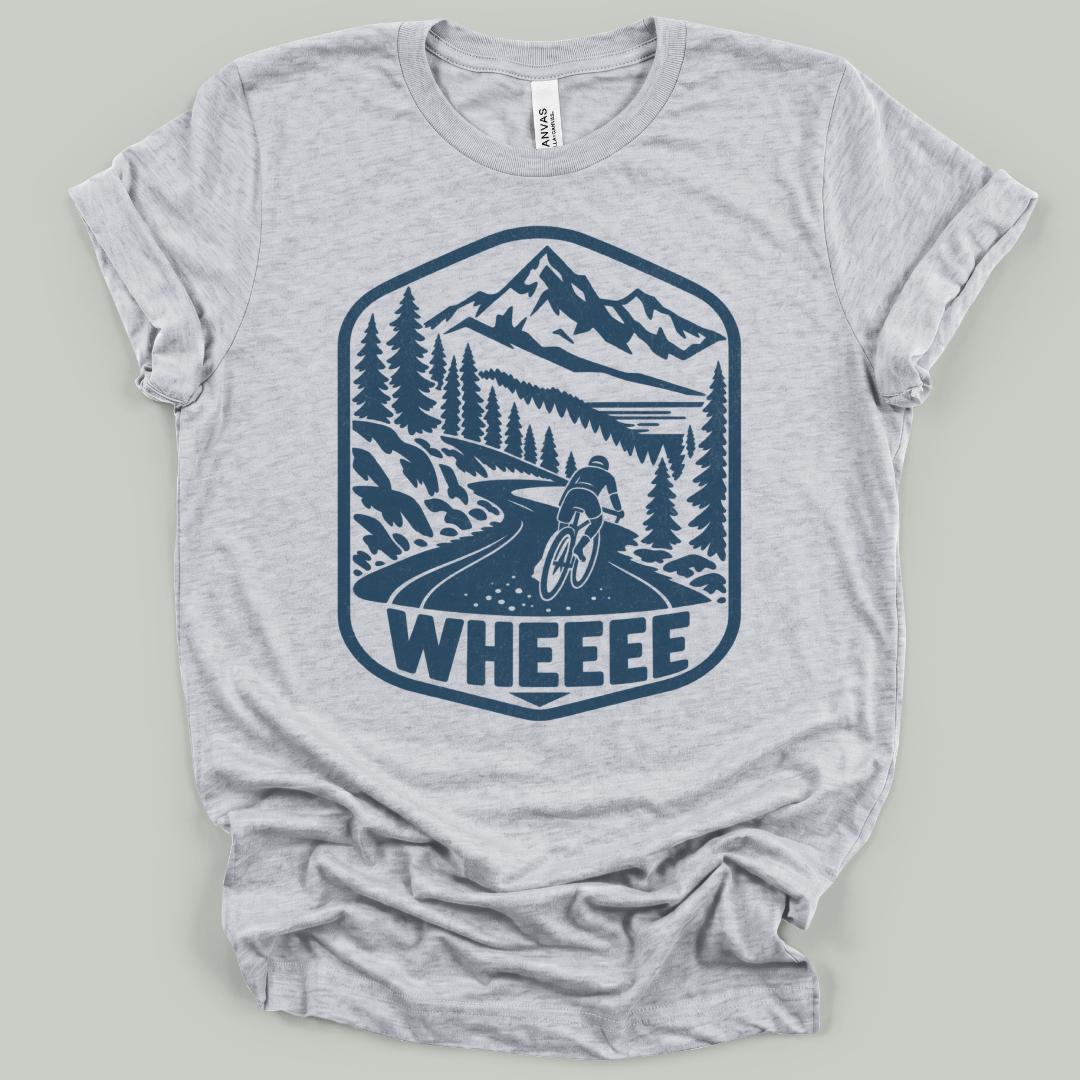 Wheee T-Shirt
