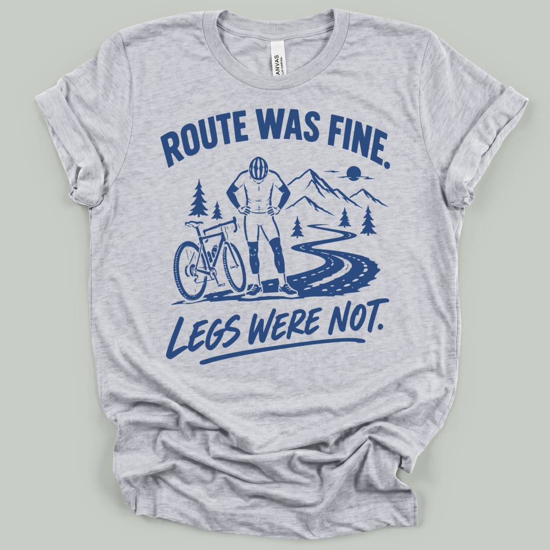 Legs Betrayed T-Shirt