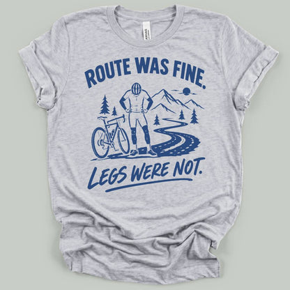 Legs Betrayed T-Shirt