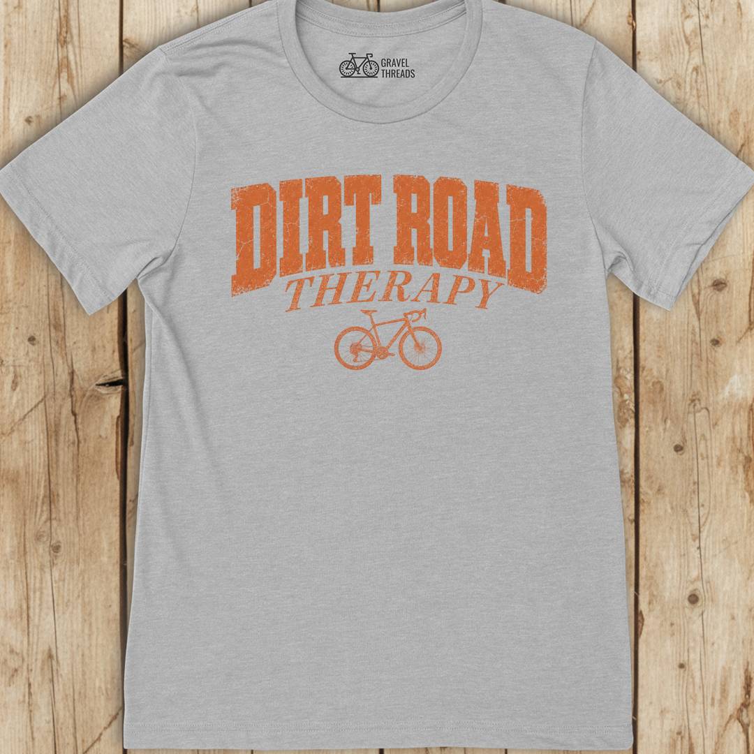 Dirt Road Therapy T-Shirt