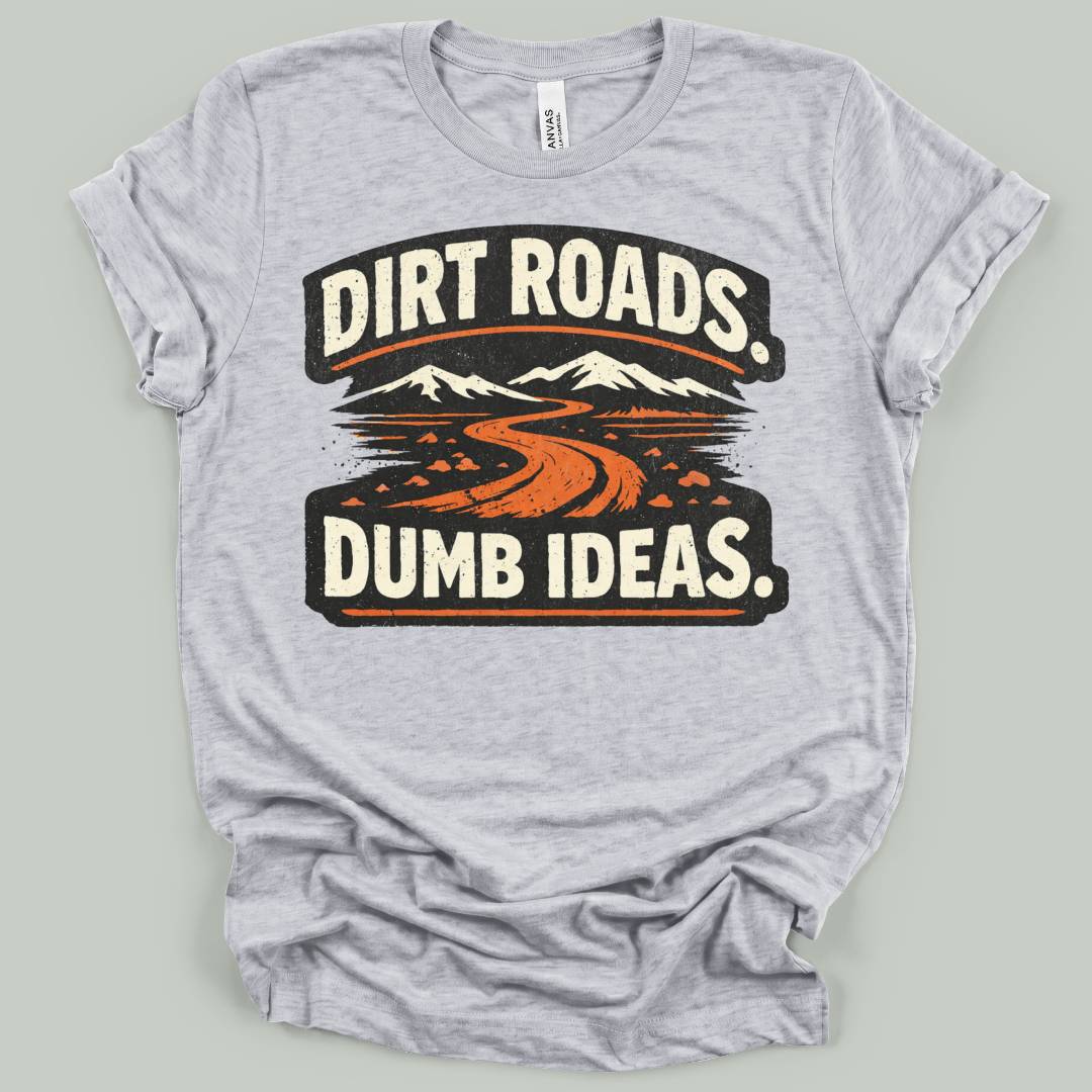 Dumb Ideas Club T-Shirt