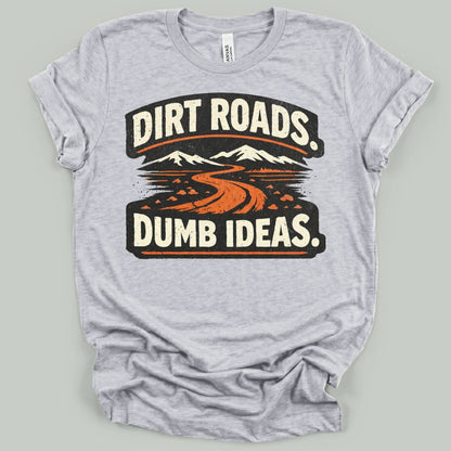 Dumb Ideas Club T-Shirt