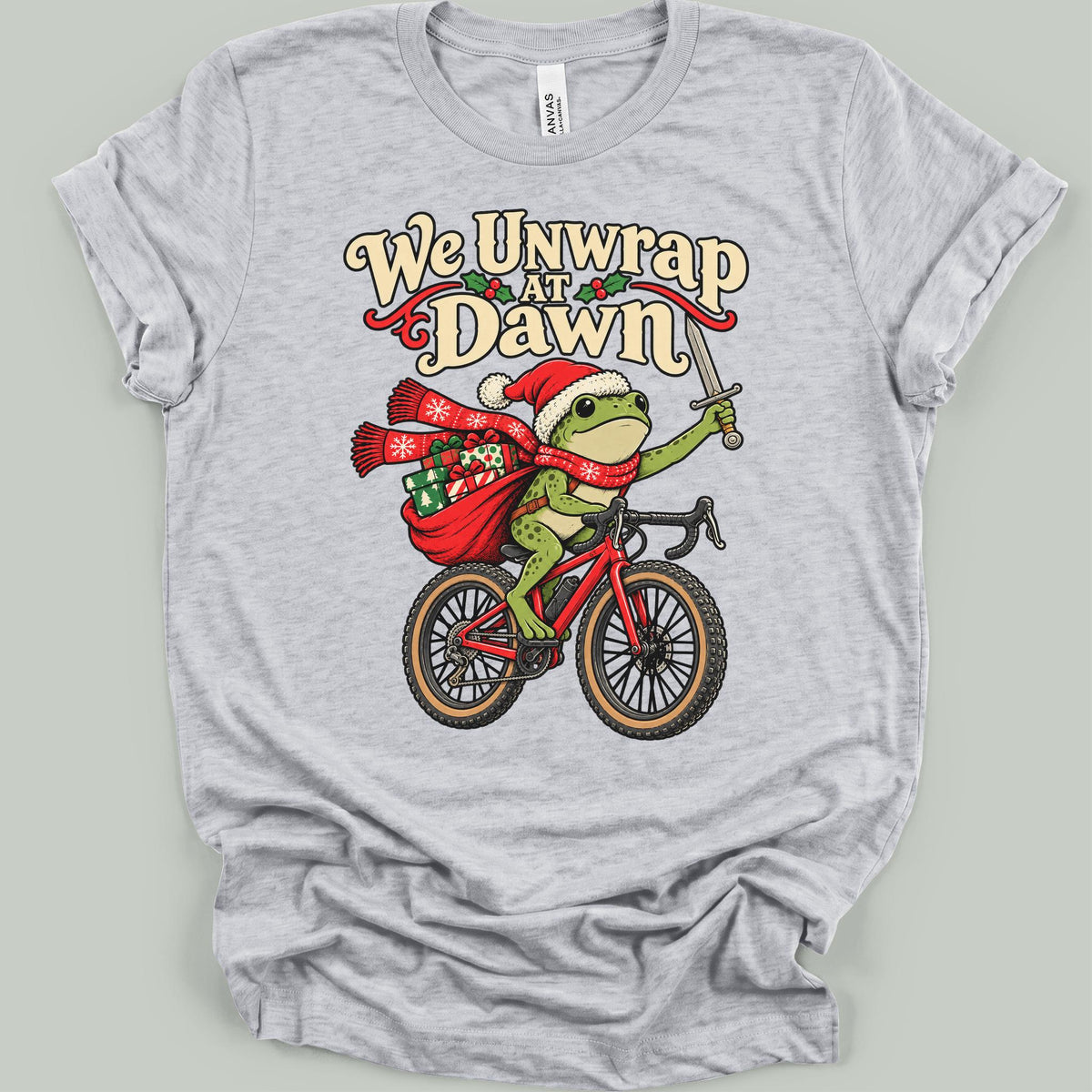 Unwrap At Dawn T-Shirt