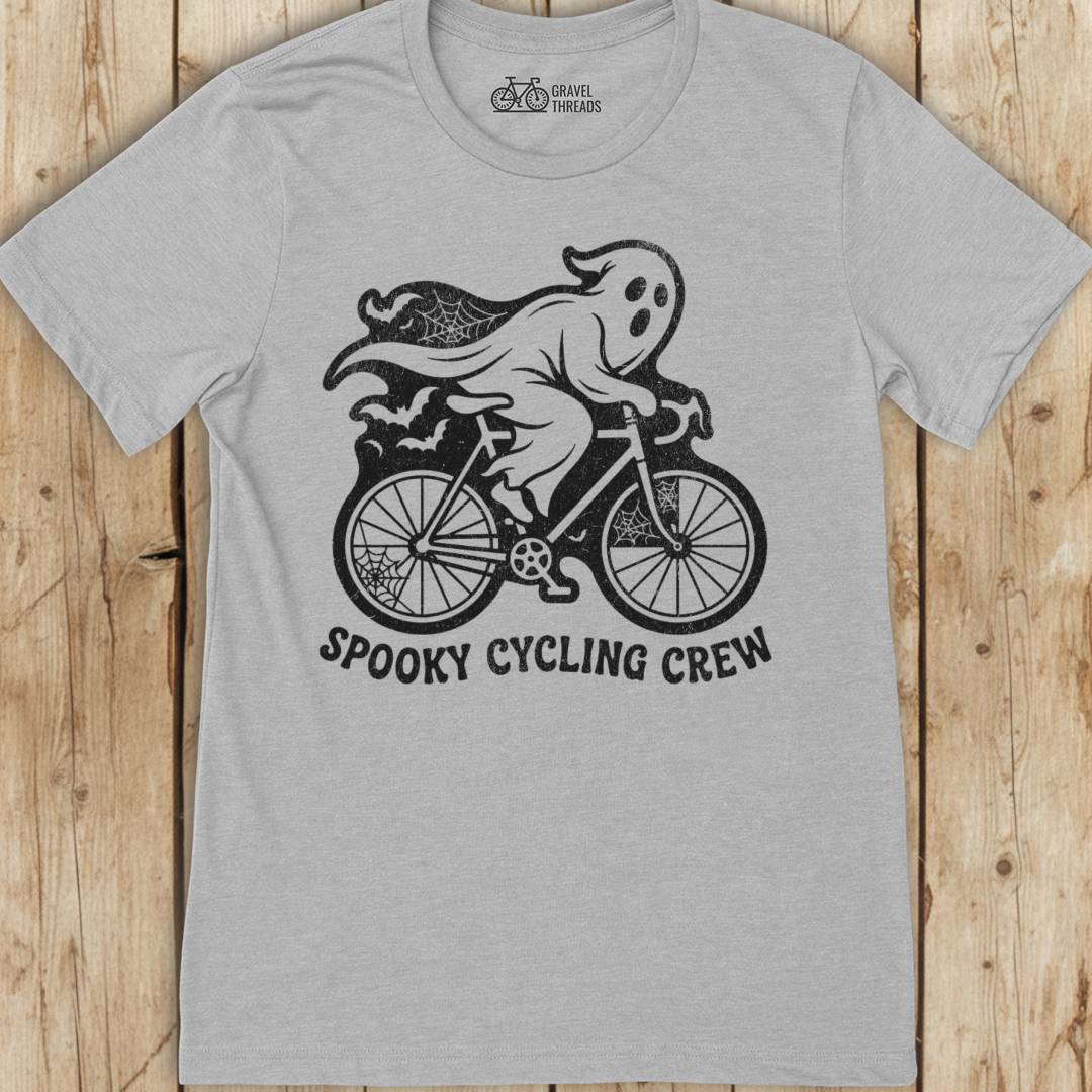 Haunted Cyclist T-Shirt