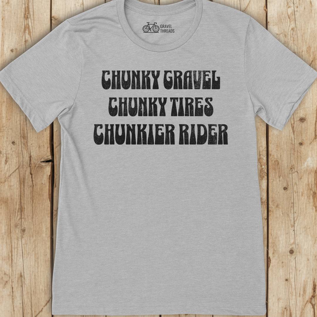 Chunkier Rider T-Shirt