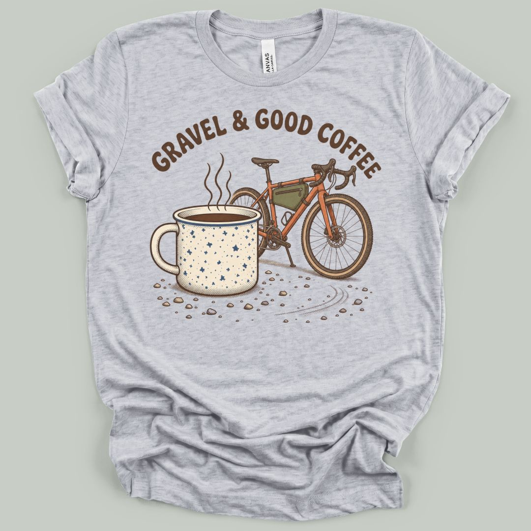 Gravel & Grounds T-Shirt