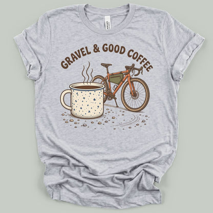 Gravel & Grounds T-Shirt