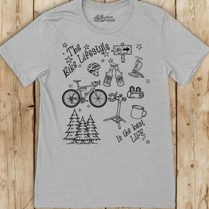 Bike Lifestyle T-Shirt