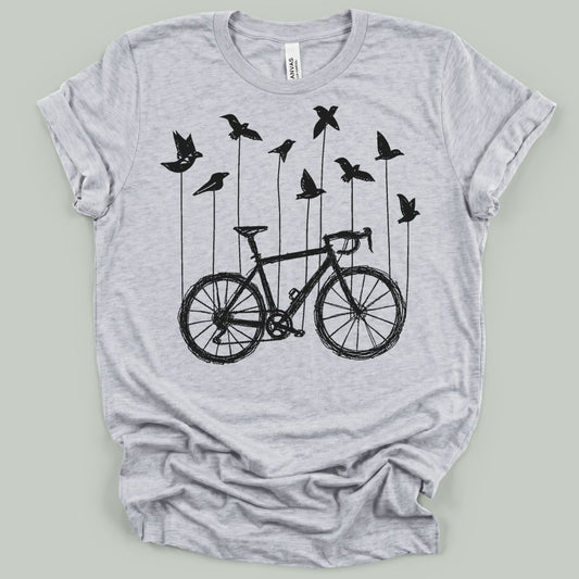 Perched Migration T-Shirt
