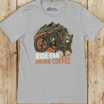 Coffee Camp T-Shirt
