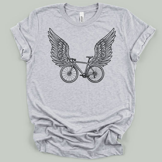 Winged Pegasus T-Shirt