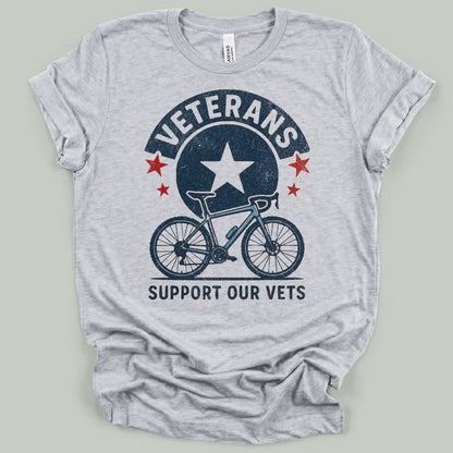 Support Our Vets T-Shirt