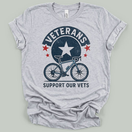 Support Our Vets T-Shirt