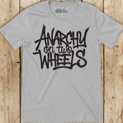 Anarchy On Two Wheels T-Shirt
