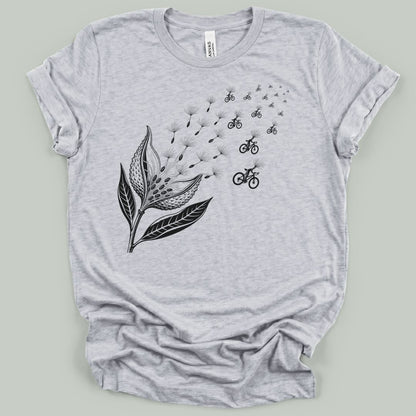 Ride With Nature T-Shirt