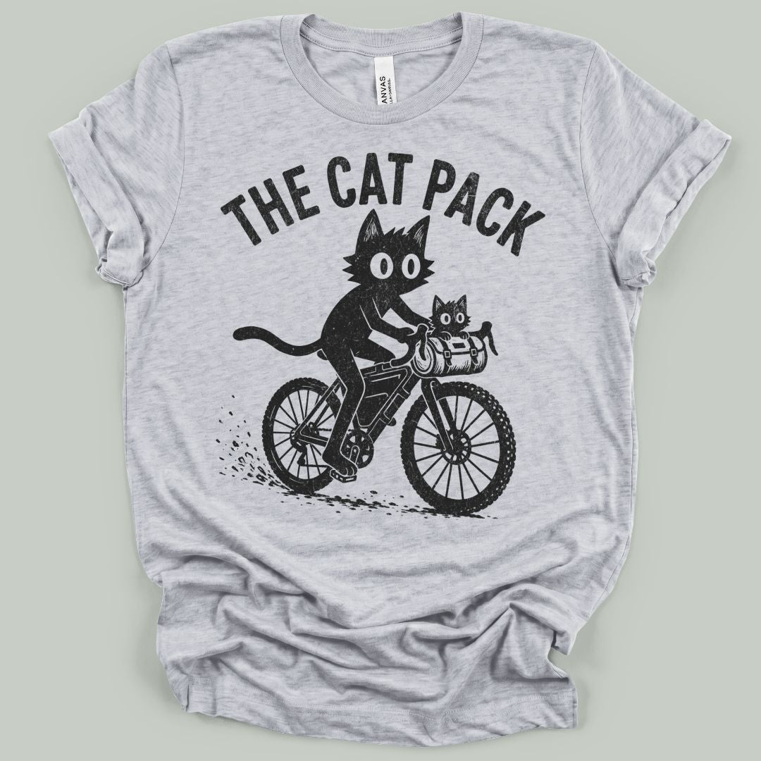 The Cat Pack T-Shirt