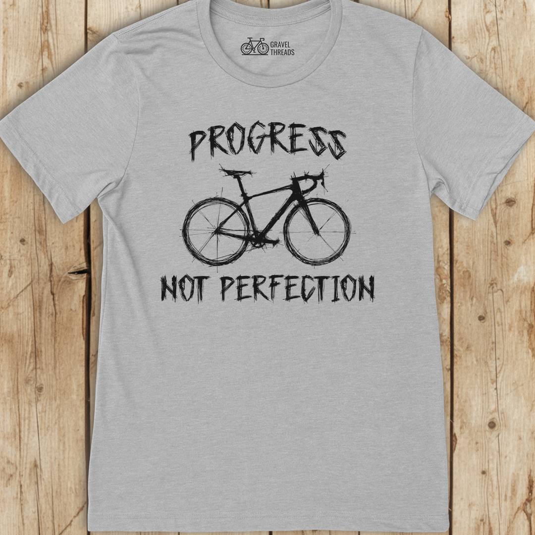 Progress Not Perfection T-Shirt