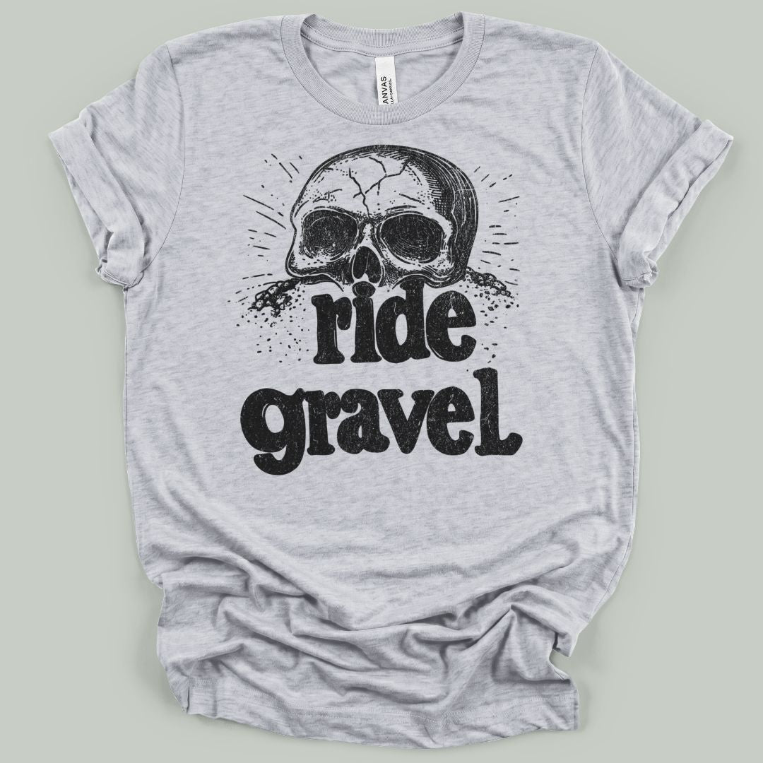 Ride Gravel T-Shirt