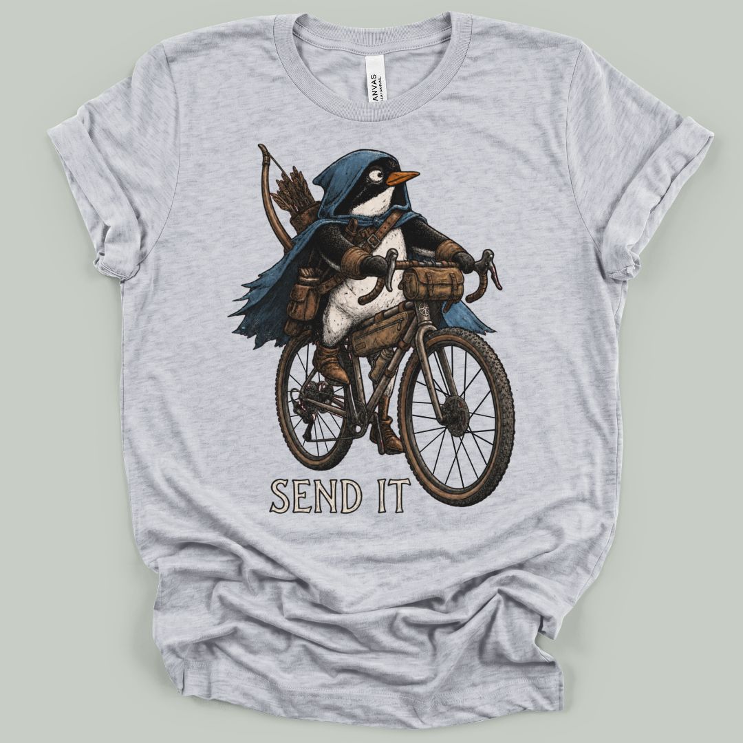 Quiver Of Gravel T-Shirt