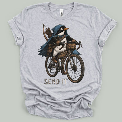 Quiver Of Gravel T-Shirt