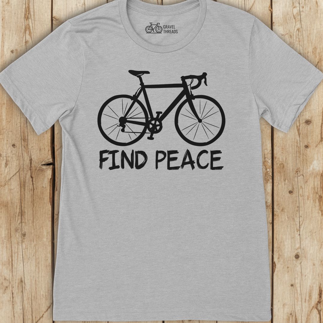 Find Peace T-Shirt