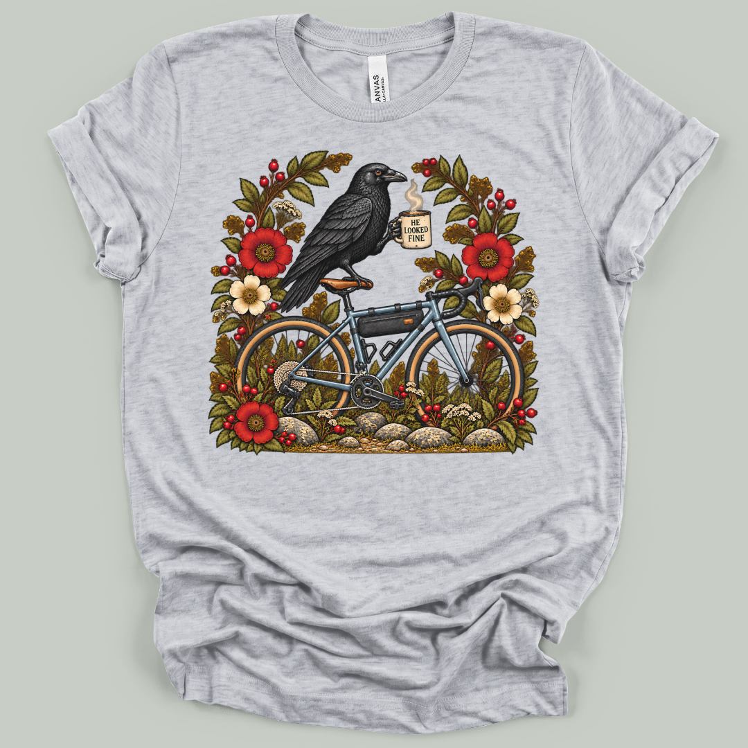 He Looked Fine T-Shirt